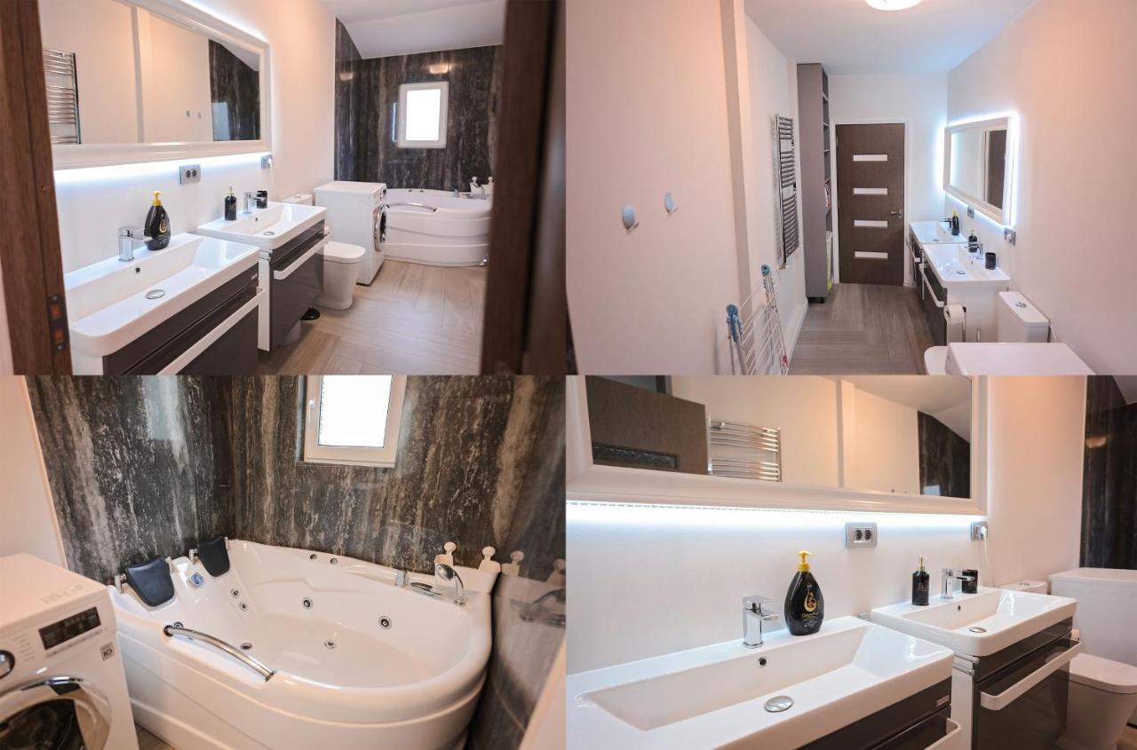 Ase Premium House Villa Suceava Exterior foto