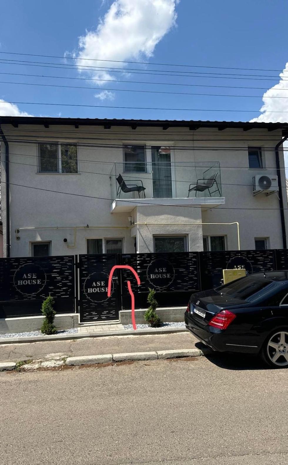 Ase Premium House Villa Suceava Exterior foto